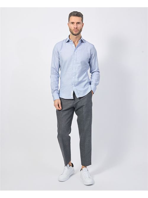 Camicia uomo Yes Zee in cotone YES ZEE | C819-ON002713